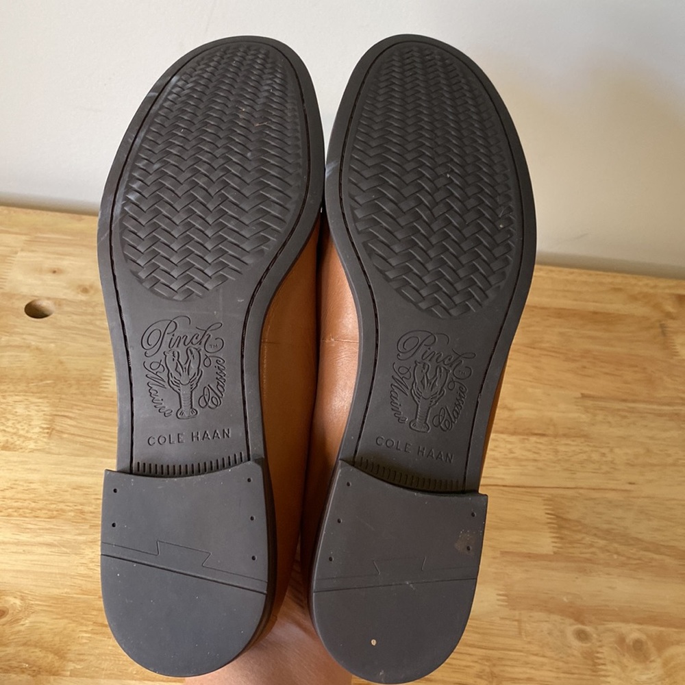 cole haan women's pinch lobster loafer